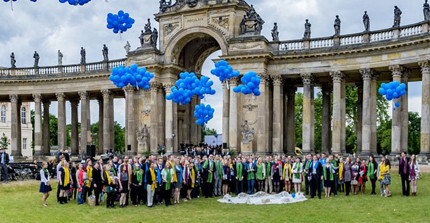 Graduation ceremony