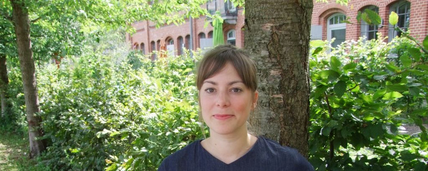 Nadja Büttner arbeitet heute als Digital Consultant.